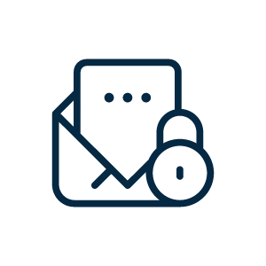 Non comunicare mai codici, credenziali o OTP