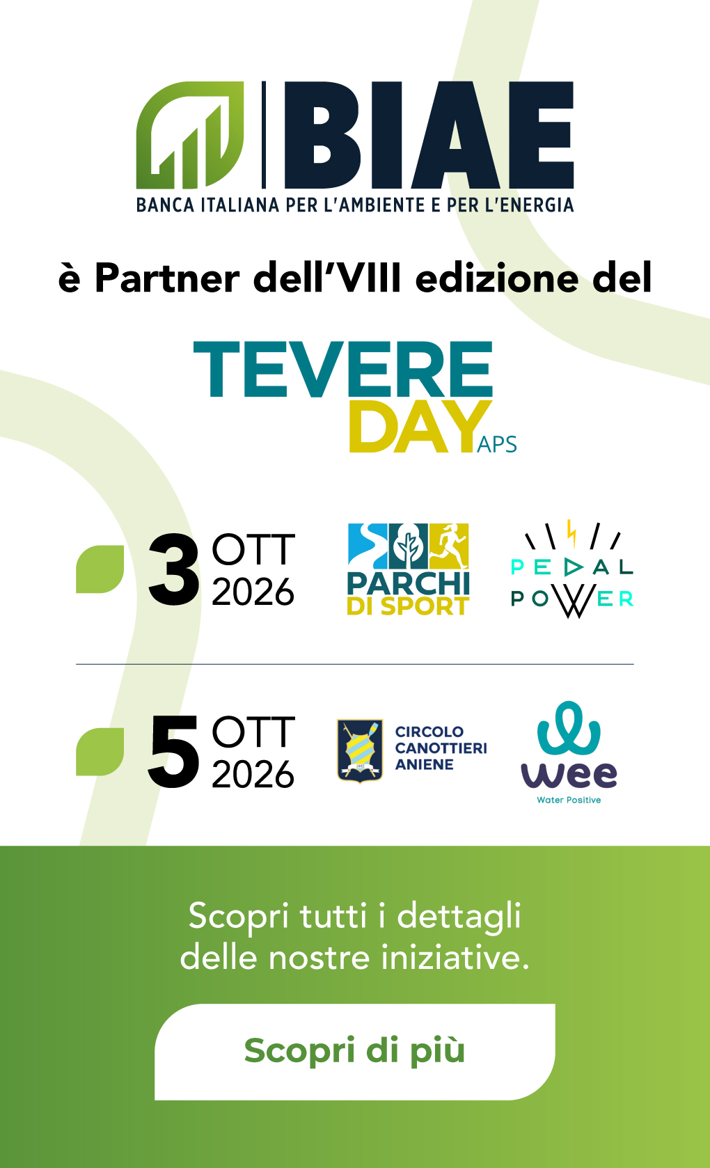 Tevere Day