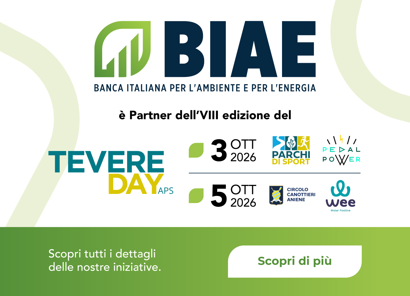 Tevere Day
