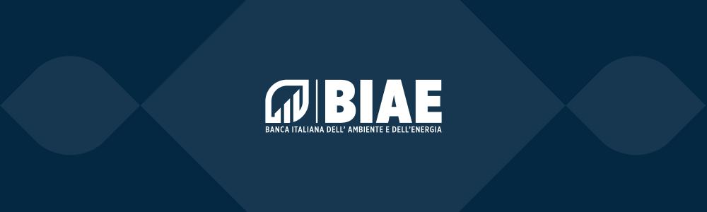 Nasce BIAE, la prima Banca Italiana dedicata alla transizione energetica