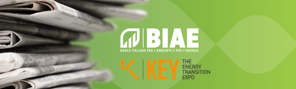 Comunicato BIAE -Key | The Energy Transition Expo