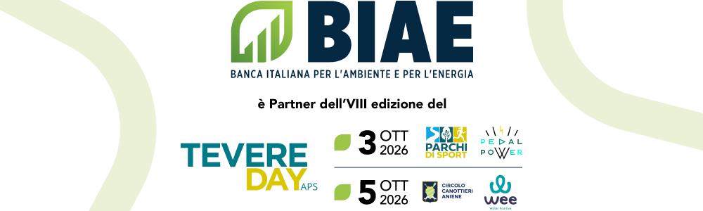 Banner Tevere day